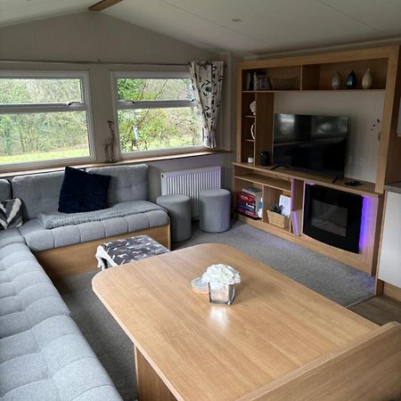 4 Devon Country, Bideford Bay Holiday Park Bucks Mills ภายนอก รูปภาพ