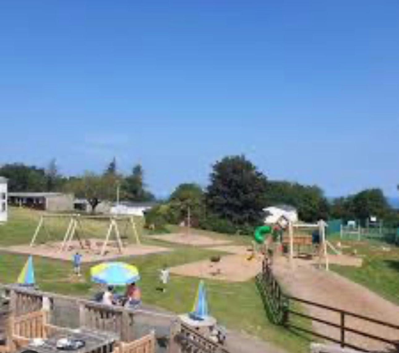 4 Devon Country, Bideford Bay Holiday Park Bucks Mills ภายนอก รูปภาพ