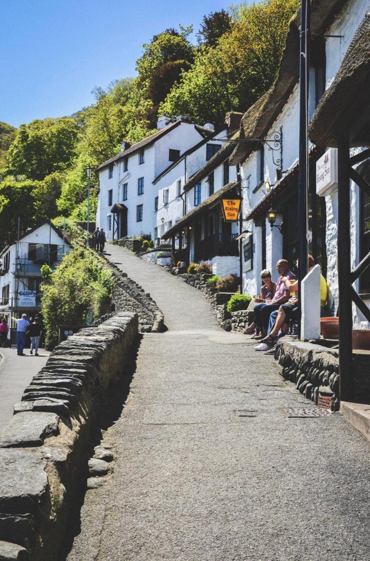 4 Devon Country, Bideford Bay Holiday Park Bucks Mills ภายนอก รูปภาพ
