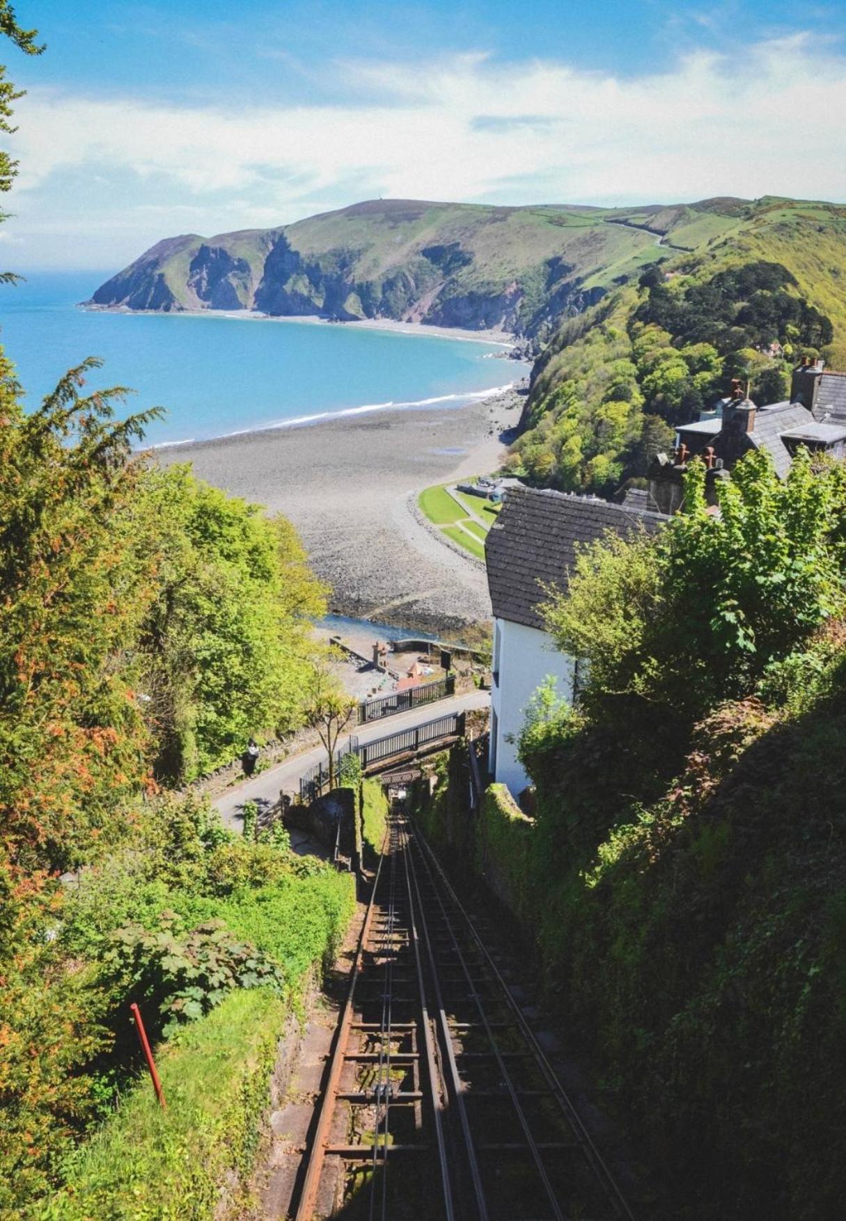 4 Devon Country, Bideford Bay Holiday Park Bucks Mills ภายนอก รูปภาพ