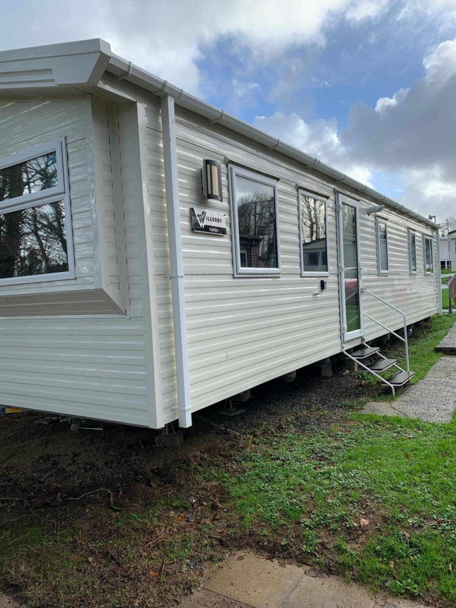 4 Devon Country, Bideford Bay Holiday Park Bucks Mills ภายนอก รูปภาพ