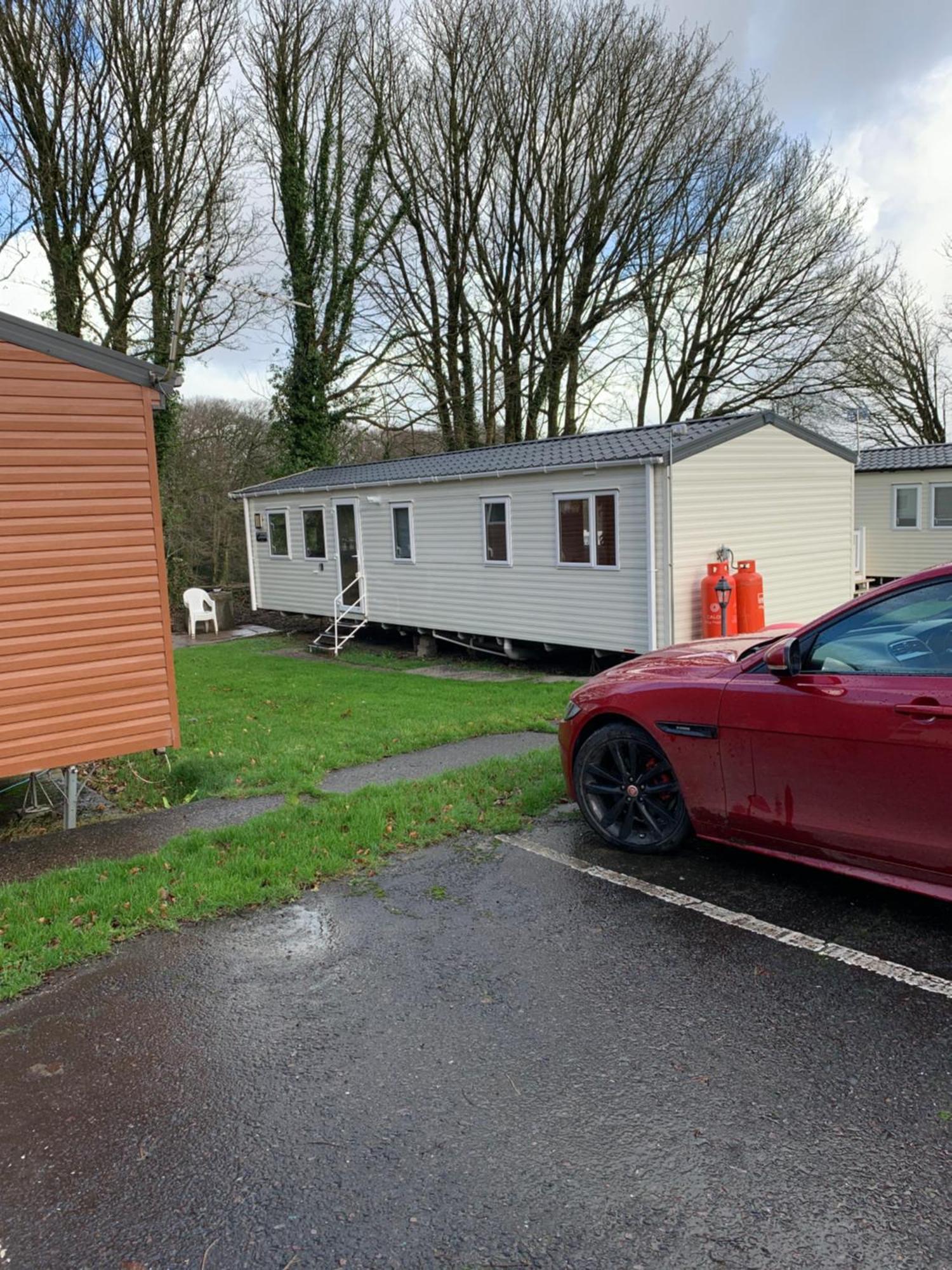4 Devon Country, Bideford Bay Holiday Park Bucks Mills ภายนอก รูปภาพ