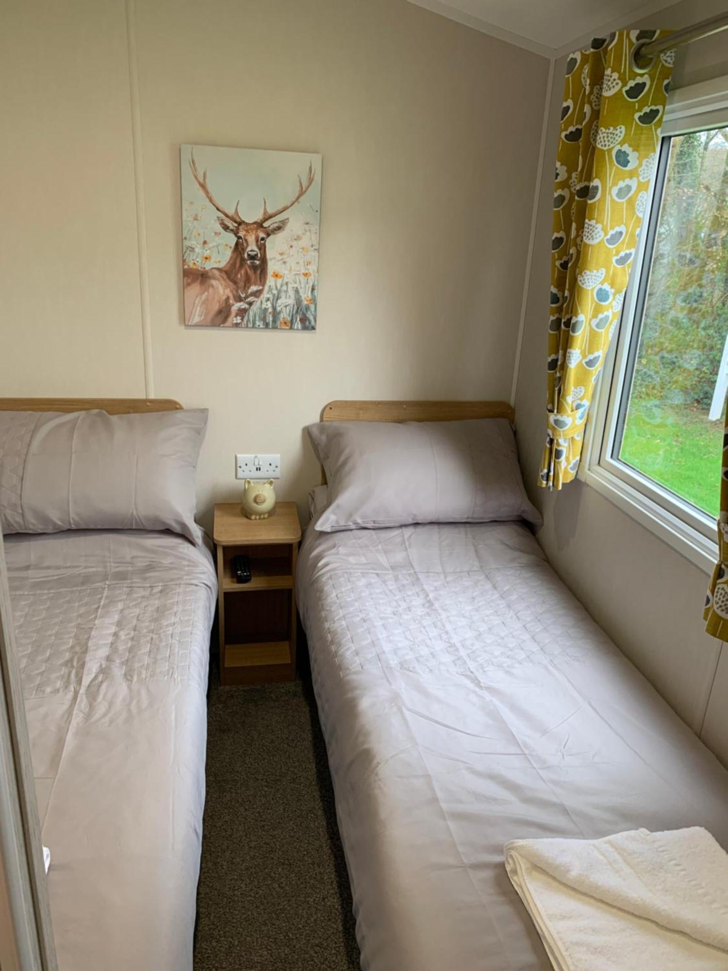 4 Devon Country, Bideford Bay Holiday Park Bucks Mills ภายนอก รูปภาพ