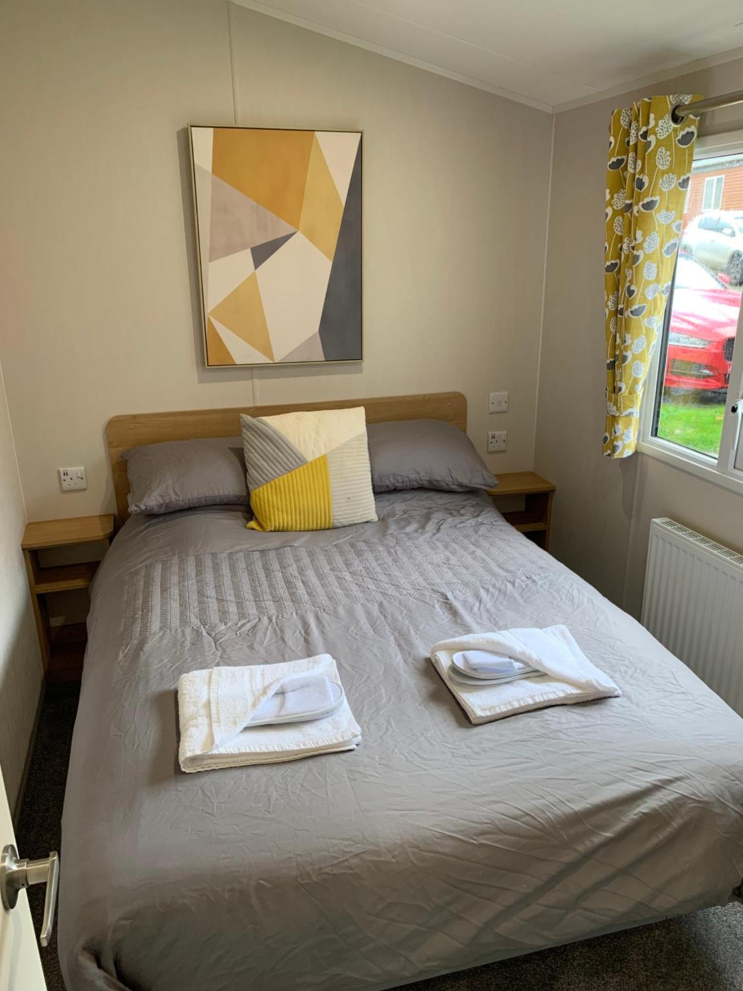 4 Devon Country, Bideford Bay Holiday Park Bucks Mills ภายนอก รูปภาพ