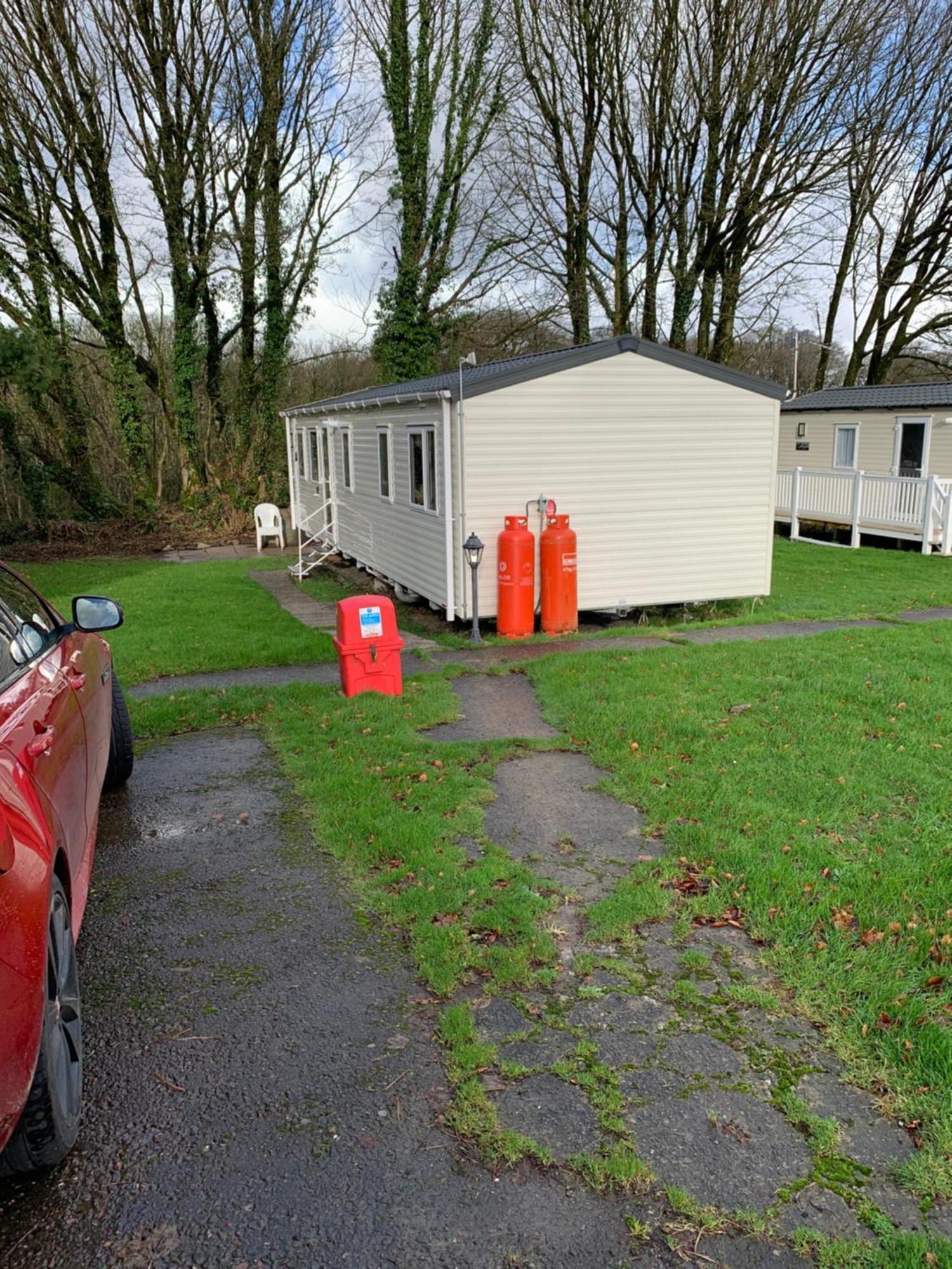 4 Devon Country, Bideford Bay Holiday Park Bucks Mills ภายนอก รูปภาพ