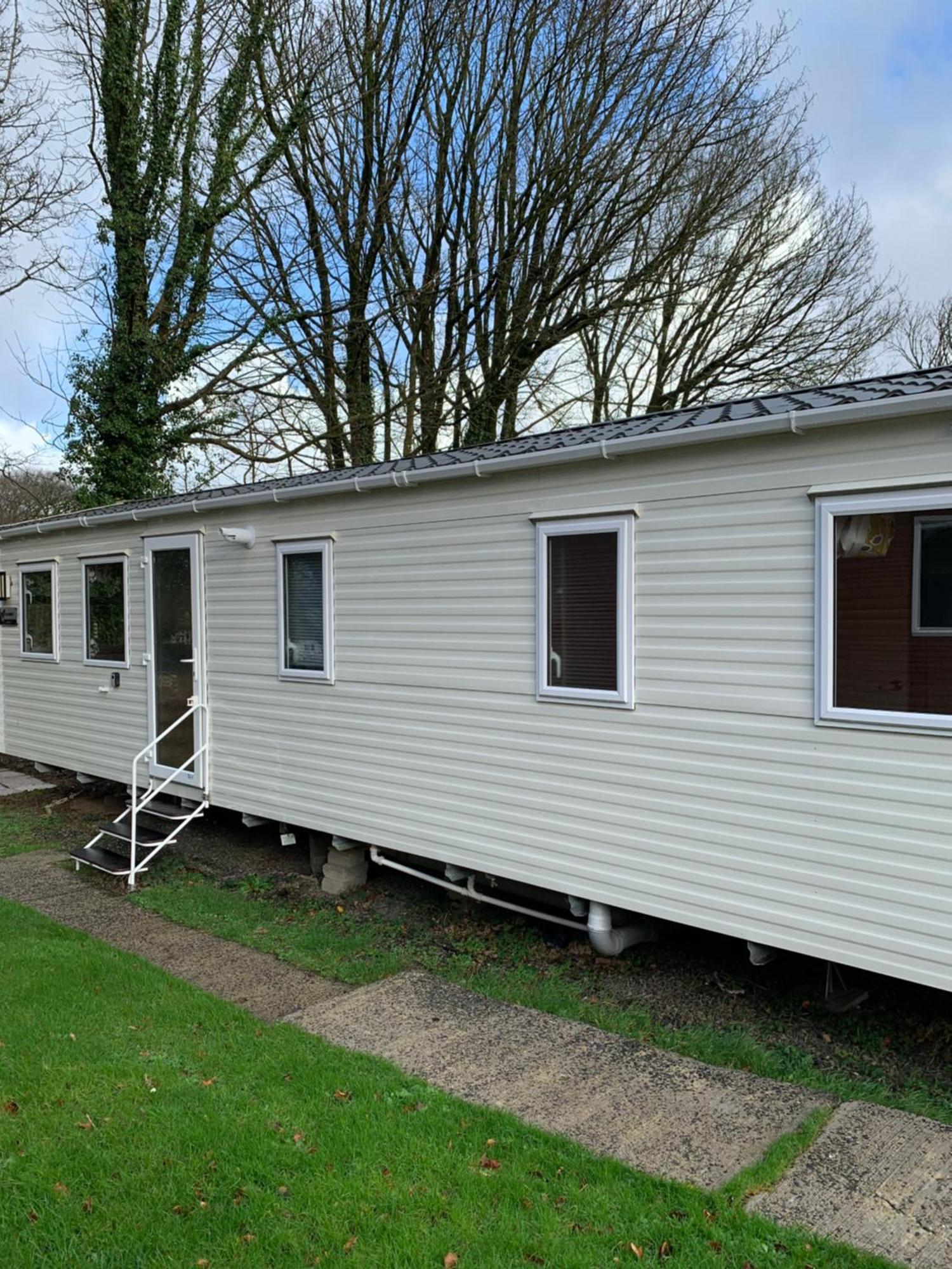 4 Devon Country, Bideford Bay Holiday Park Bucks Mills ภายนอก รูปภาพ